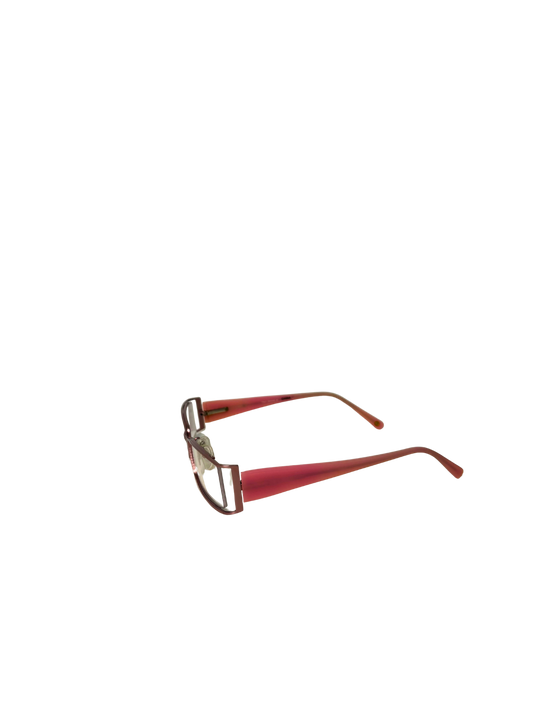 Teddy 90's Bayonetta Style Glasses