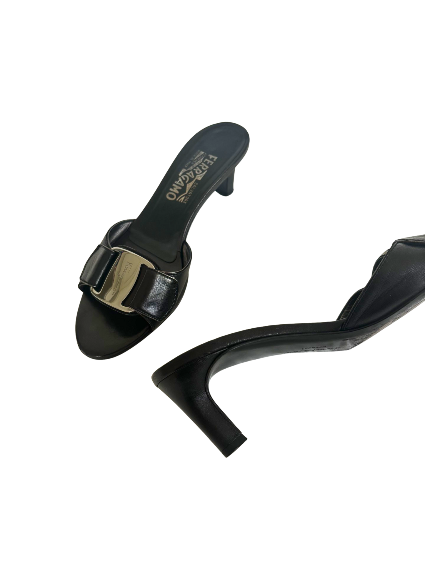 Salvatore Ferragamo Vara Sandals