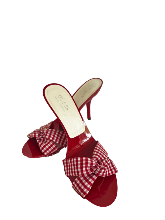 Marcianna by Guess Platform Stilettos