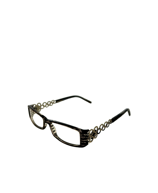 H2O 90's Bayonetta Style Glasses