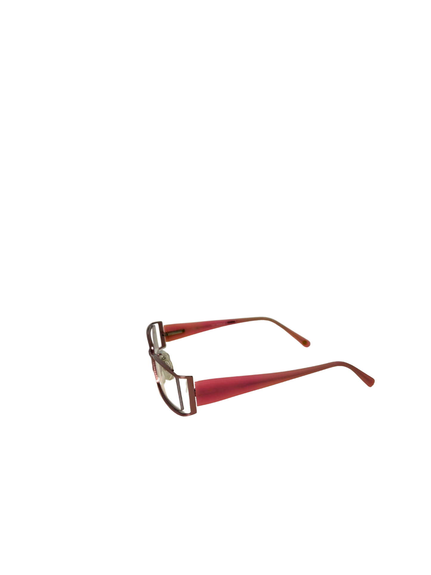 Teddy 90's Bayonetta Style Glasses