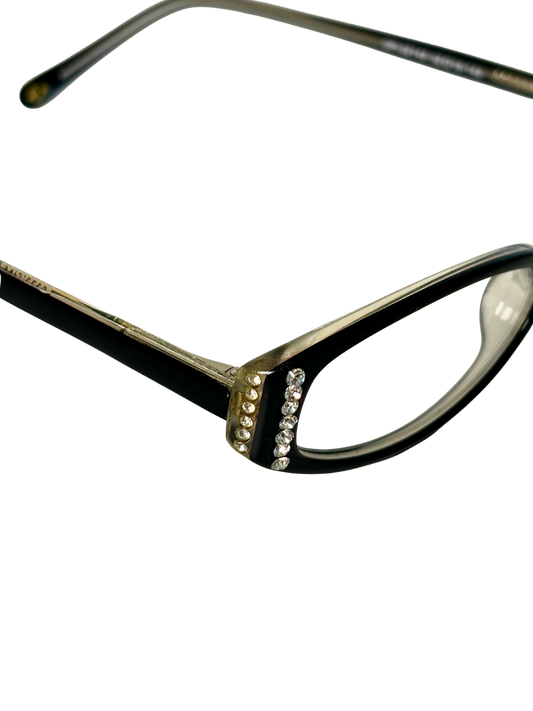 Starlette 90's Bayonetta Style Glasses