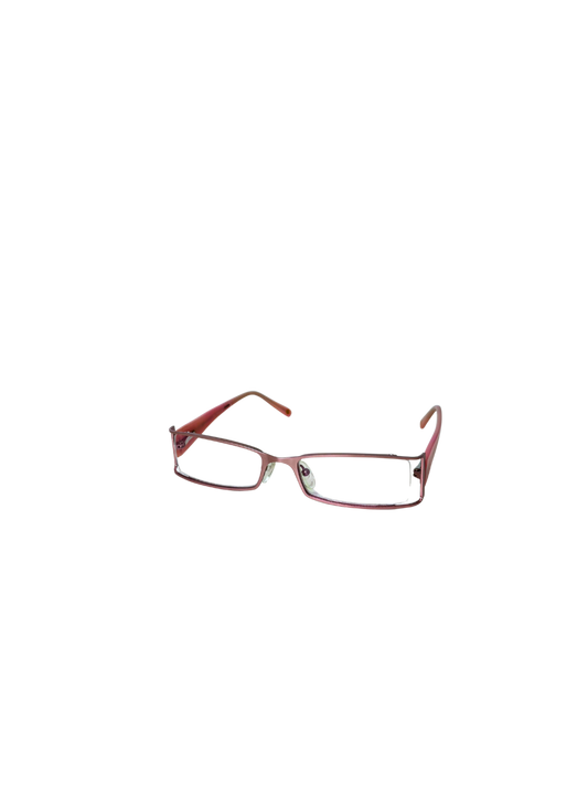 Teddy 90's Bayonetta Style Glasses