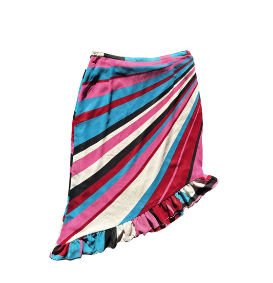 Y2K All Sorts Midi Skirt