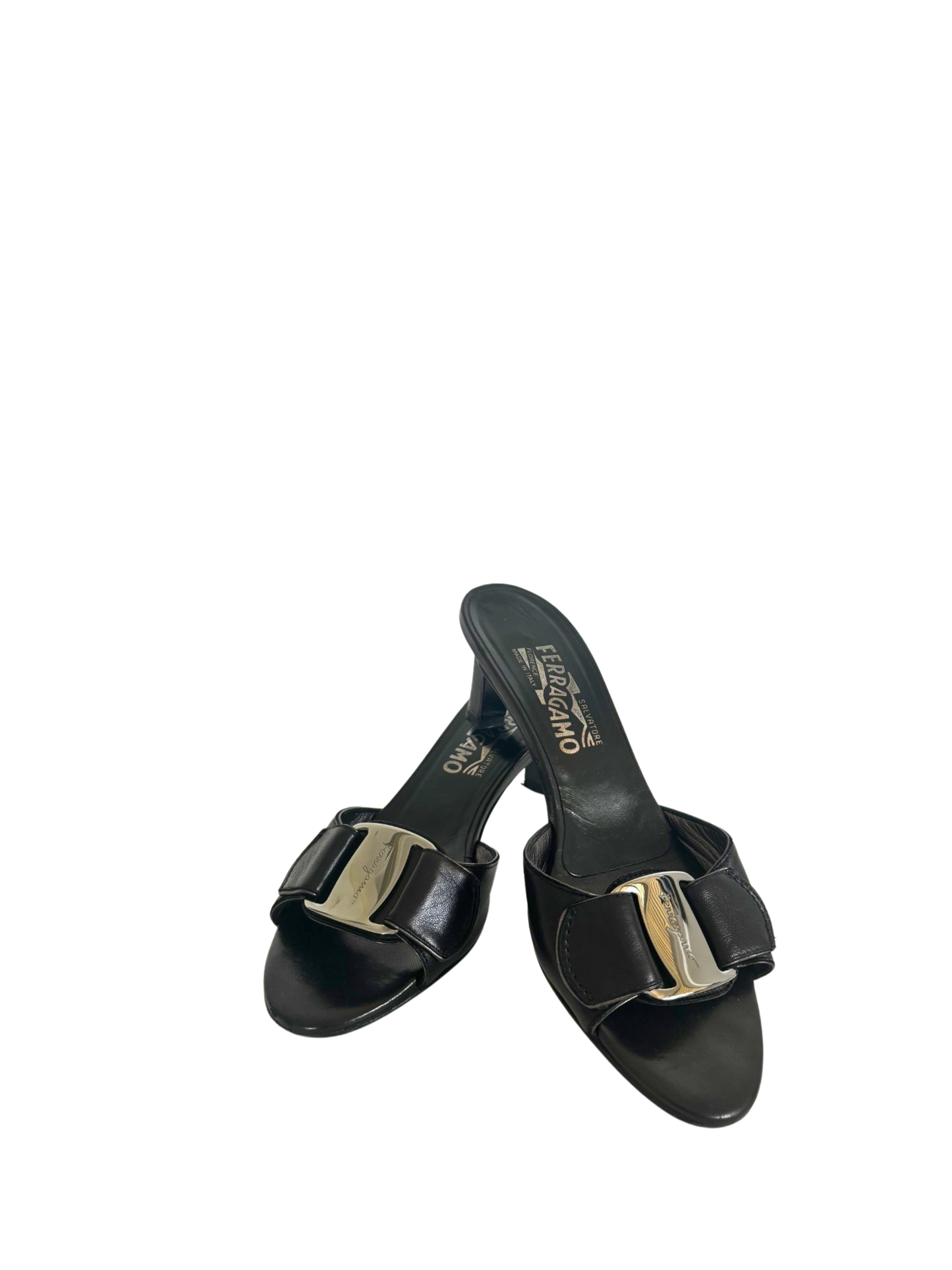 Salvatore Ferragamo Vara Sandals